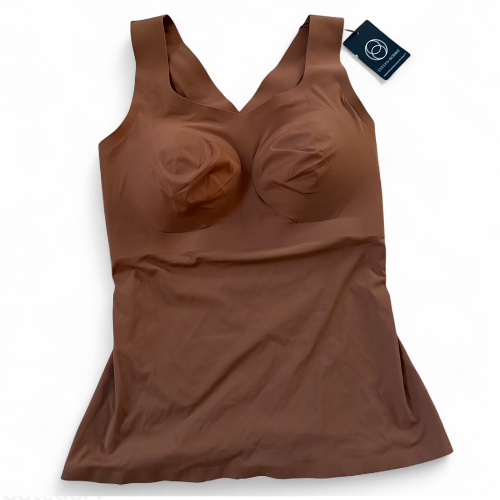 Evelyn & Bobbie Defy Bra Tank size M